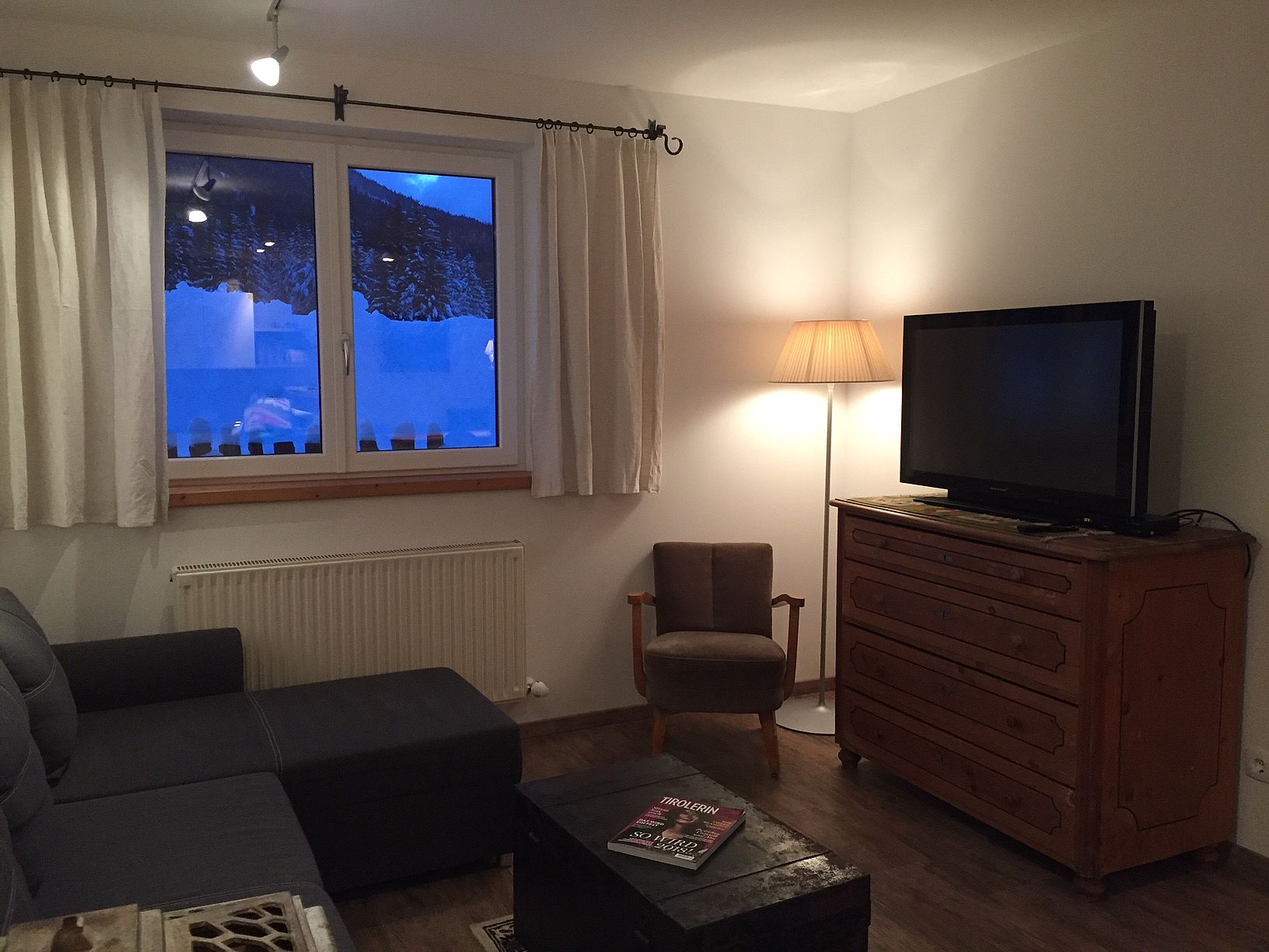 Ferienwohnung Leutasch Tirol