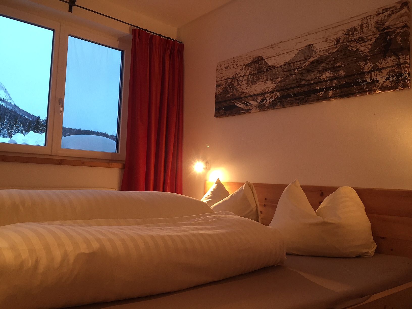Ferienwohnung Leutasch Tirol