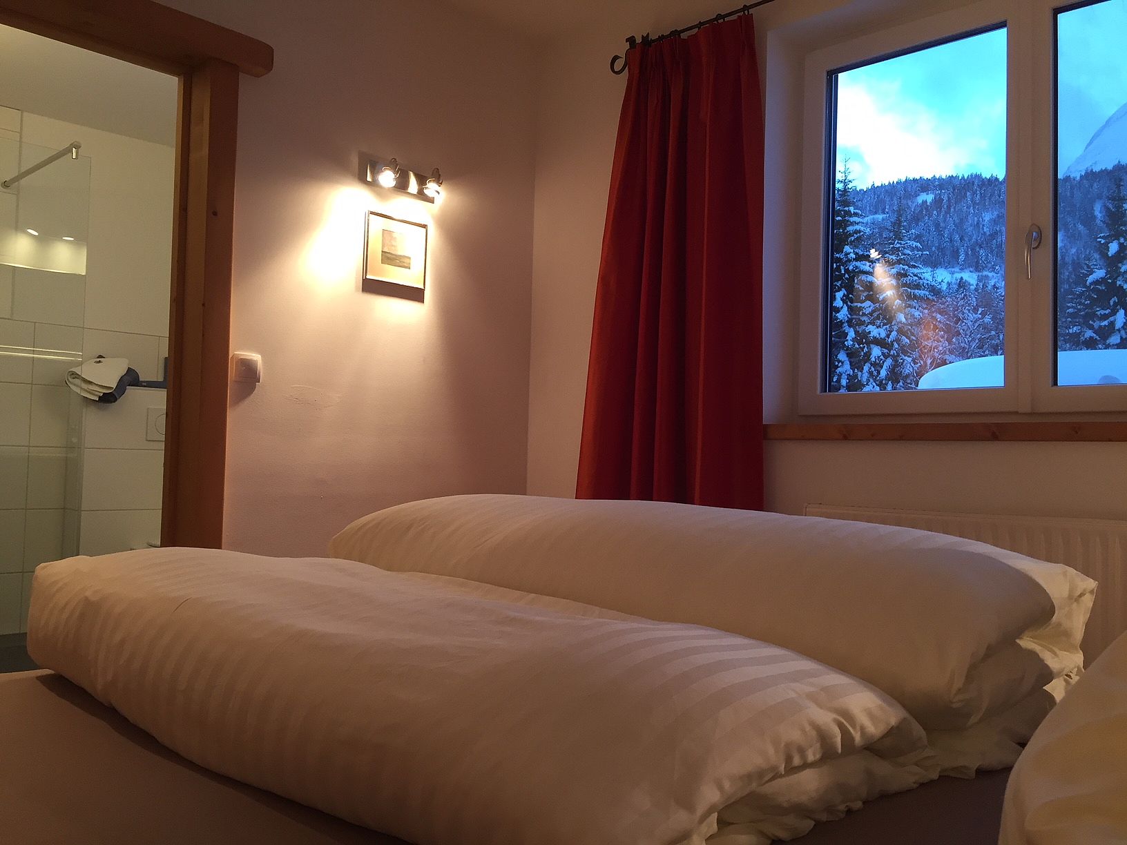 Ferienwohnung Leutasch Tirol
