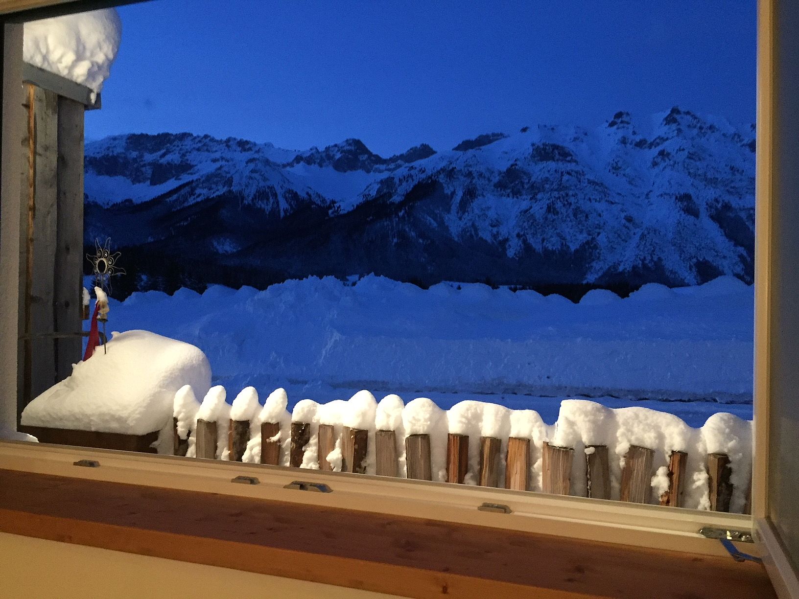 Zottlhof Leutasch Tirol